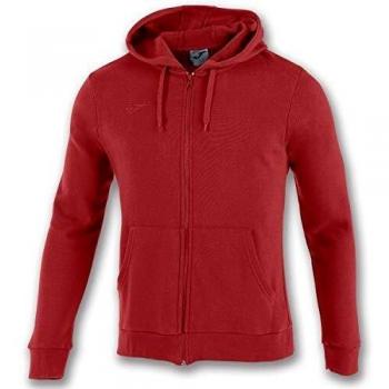 Joma Argos II Sweatshirt Homme, Rouge, XXS