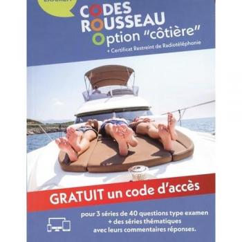 Codes Rousseau Code Rousseau Option Côtière