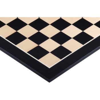 Midnight Oak & Sycamore Chess Board – Medium Edition