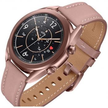 Vidrio Templado Transparente para Galaxy Watch 3 41mm