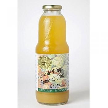 Zumo Piña Bio 1L. Cal Valls
