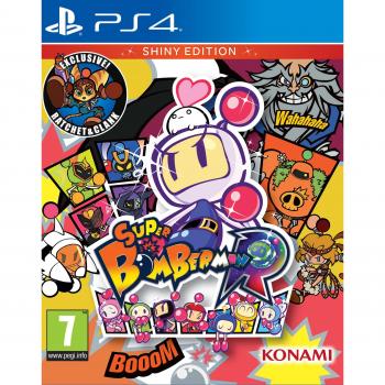 Super Bomberman R