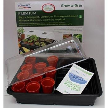 Stewart 52cm Premium Thermostatic Propagator