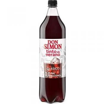D Simon Tinto Verano Clásico Sin Alcohol 1500 ml