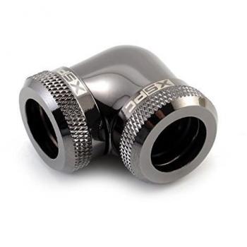 XSPC 14mm Rigid Tubing Elbow Fitting