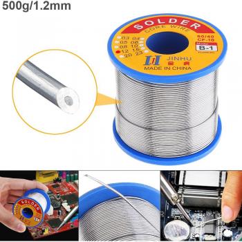 Low Melting Point Solder Wire 60/40 B-1 500g