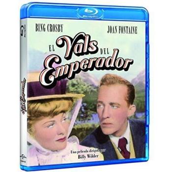 La valse de l'empereur (1948) (The Emperor Waltz) (Blu Ray)