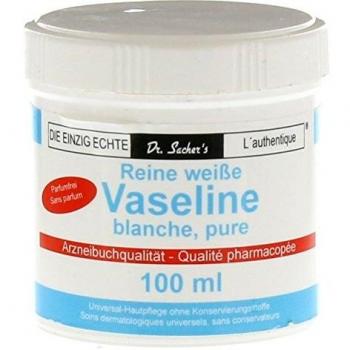 Dr. Sacher's Premium Vaseline