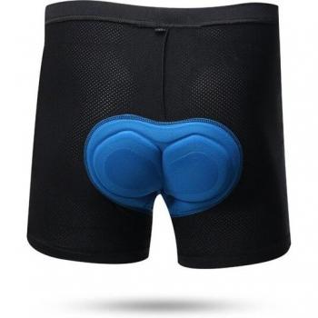 Dehnbare Fahrradshorts für Herren und Damen