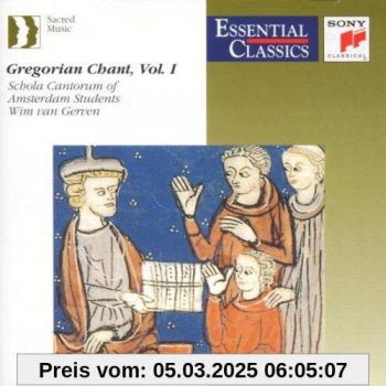 Chants grégoriens : Voyage à travers l'année sacrée