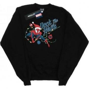 Sweatshirt Donna Marvel Spider-Man