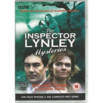 Inspecteur Lynley : Série 1 et Pilote (3 DVD) – Import UK