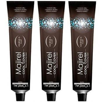 Loreal-Loreal Majirel Cool Cover 50 Ml  Color 8