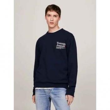 Tommy Jeans Crewneck Sweatshirt TJM REG MODERN TOMMY TM CNECK