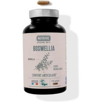 Boswellia Bio Nutrivie 120 gélules