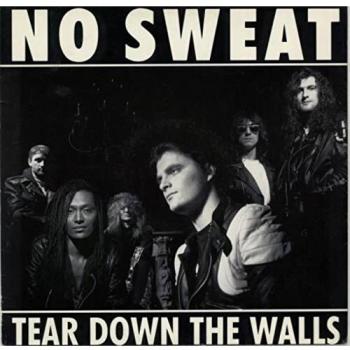 No Sweat Tear Down The Walls 1990 UK 12 vinyl LONX257