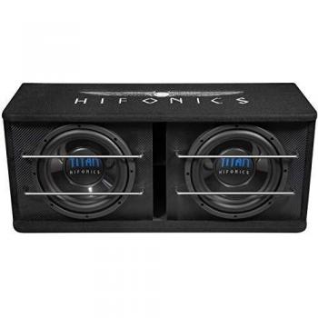 Hifonics Car HiFi Subwoofer Titan 600 W