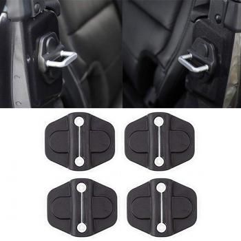 Couvercle de serrure décoratif Jeep Wrangler