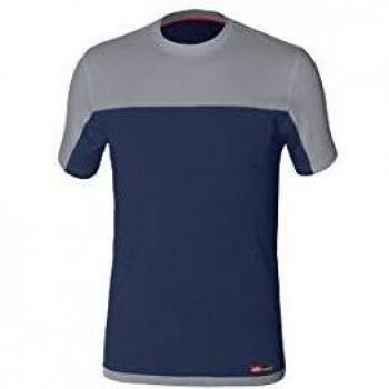 T-shirt de travail Issa 8772 bleu taille XXXL