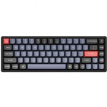 Keychron K6 Pro Rojo: Teclado Mecánico Bluetooth