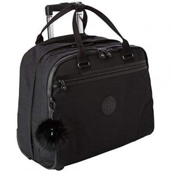Kipling NEW CEROC Valise cabine, 42 cm, 23 litres, Noir