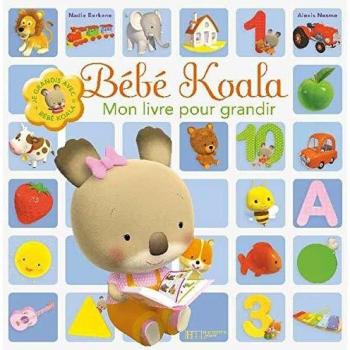 Mon livre pour grandir