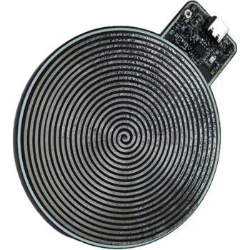 Generador de frecuencias Schumann USB