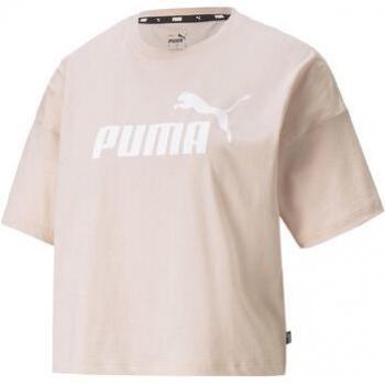 Polo Rosa Puma 586866 S
