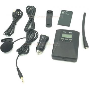CZE-T200 Adjustable Power FM Transmitter