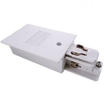 Einspeiser rechts – Deko-Light Schiene 3‑Phasen 230 V
