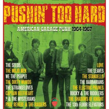 PUSHIN' ZU HART