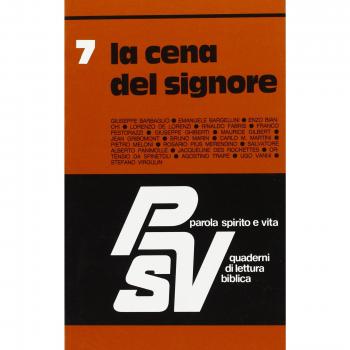 La cena del Signore