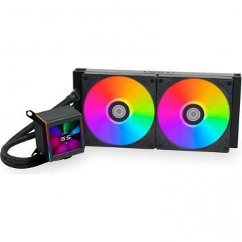 Lian Li GALAHAD II LCD 280 RGB CPU Wasserkühler