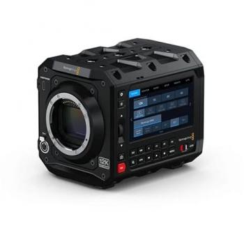 Blackmagic PYXIS 12K (L‑Mount) – 98,70 Mpx – Schwarz – Profi‑Videokamera