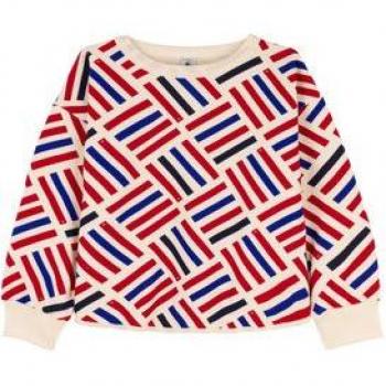 Petit Bateau CASIMIR Sweatshirt für Kinder