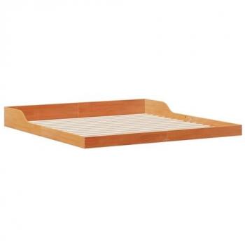 Cama Estructura Rústica 180 x 220 cm