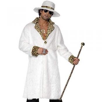 Smiffys Pimp-Mannschaftsoutfit – Größe M, 38135