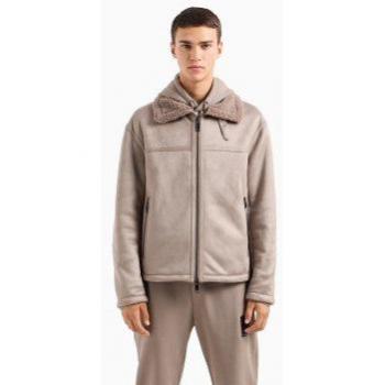 Colección 2024: Chaqueta Aviator XS (Marrón) – A/X