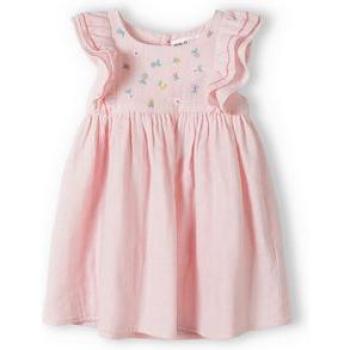 MINOTI Dress Rosa Misto Eleganza