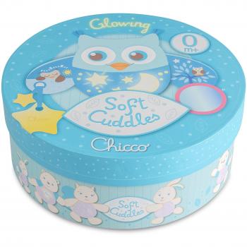 Chicco Búho Soft Cuddles Panel 1ud