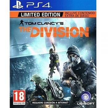 JUEGO PS4 TOM CLANCY'S THE DIVISION PS4 17945378