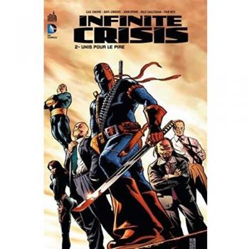 INFINITE CRISIS