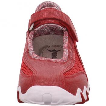 Mephisto NIRO N819.1DP Allrounder Damen Slipper – Rot, SKU 409083