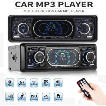 Car Radio Stereo with Bluetooth and FM/USB/AUX