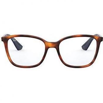 Ray-Ban 0rx 7066 5585 54 Brillengestell für Herren, Braun