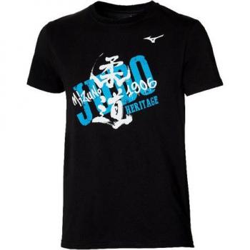 Mizuno Children's Judo Heritage Shirt