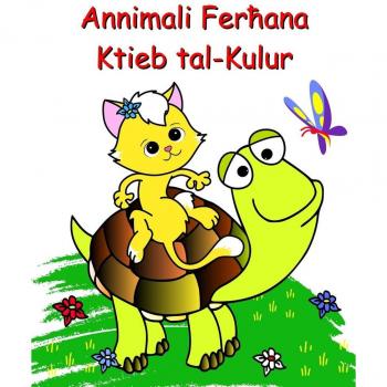 Annimali Ferana Ktieb tal-Kulur