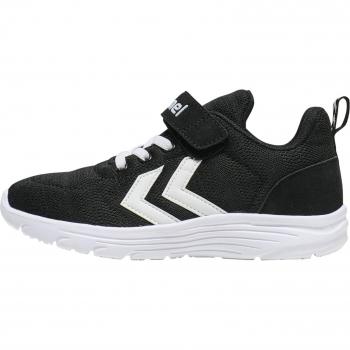 Scarpe Hummel Pace per bambini nere