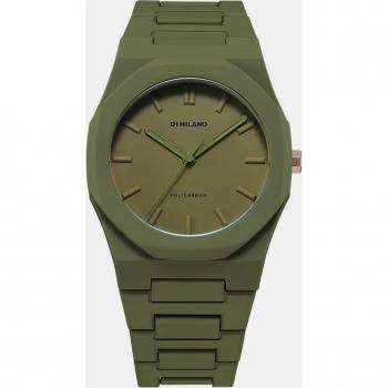 D1 Milano PCBJ22 Polycarbonate Timepiece