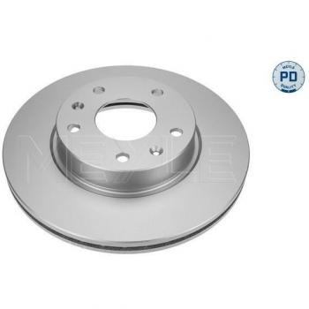Disque de frein revêtu de zinc MEYLE